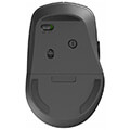 rapoo m300 dark gray multi mode wireless bluetooth mouse extra photo 2