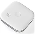 nedis wifids20wt smartlife smoke detector en 14604 85db white extra photo 1
