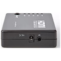 nedis vswi3455bk hdmi switch 5 ports 5x hdmi input 1x hdmi output 1080p abs anthracite box extra photo 1