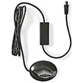 nedis anir1505bk700 indoor hdtv antenna active uhf0 15km lte700 26db black extra photo 1