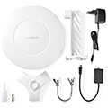 nedis anor5003bk700 outdoor hdtv antenna 0 50 km gain 46 db fm vhf uhf white extra photo 2