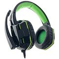 esperanza egh380 stereo headphones with microphone venom extra photo 1