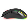 esperanza egm303 hesperis wired gaming 7d optical mouse usb extra photo 1