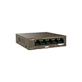 tenda teg1105pd 5 port gigabit pd switch with 4 port poe extra photo 1