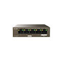 tenda teg1105pd 5 port gigabit pd switch with 4 port poe extra photo 3