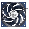 coolermaster mobius 120mm fan extra photo 1