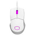 coolermaster mm310 12000dpi rgb matte gaming mouse white extra photo 5