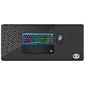 coolermaster mp511 xl 30th anniversary edition mousepad black extra photo 2