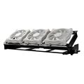 case cooler master haf 700 full tower side window without psu led argb fan extra photo 10