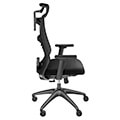 genesis nfg 1943 astat 200 ergonomic chair black extra photo 1