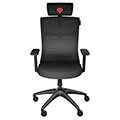 genesis nfg 1943 astat 200 ergonomic chair black extra photo 5