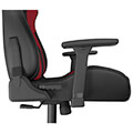 genesis nfg 1927 nitro 720 gaming chair black red extra photo 10