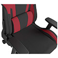 genesis nfg 1927 nitro 720 gaming chair black red extra photo 13