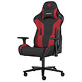 genesis nfg 1927 nitro 720 gaming chair black red extra photo 14