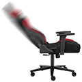 genesis nfg 1927 nitro 720 gaming chair black red extra photo 7