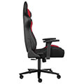 genesis nfg 1927 nitro 720 gaming chair black red extra photo 8