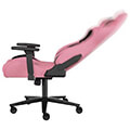 genesis nfg 1928 nitro 720 gaming chair pink black extra photo 11