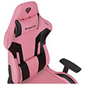 genesis nfg 1928 nitro 720 gaming chair pink black extra photo 12