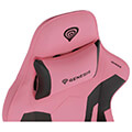 genesis nfg 1928 nitro 720 gaming chair pink black extra photo 13