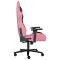genesis nfg 1928 nitro 720 gaming chair pink black extra photo 2