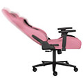 genesis nfg 1928 nitro 720 gaming chair pink black extra photo 3