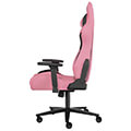 genesis nfg 1928 nitro 720 gaming chair pink black extra photo 4