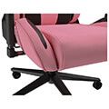genesis nfg 1928 nitro 720 gaming chair pink black extra photo 8