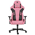 genesis nfg 1928 nitro 720 gaming chair pink black extra photo 9