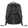 genesis nbg 1947 pallad 410 156 laptop backpack black extra photo 2