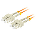 lanberg fiber optic patchcord mm sc upc sc upc duplex lszh om2 50 125 30mm 5m orange extra photo 1 lanberg fiber optic patchcord mm sc upc sc upc duplex lszh om2 50 125 30mm 5m orange extra photo 1