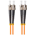 lanberg fiber optic patchcord mm st upc st upc duplex lszh om2 50 125 30mm 10m orange extra photo 1 lanberg fiber optic patchcord mm st upc st upc duplex lszh om2 50 125 30mm 10m orange extra photo 1