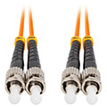 lanberg fiber optic patchcord mm st upc st upc duplex lszh om2 50 125 30mm 10m orange extra photo 2 lanberg fiber optic patchcord mm st upc st upc duplex lszh om2 50 125 30mm 10m orange extra photo 2