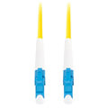 lanberg fiber optic patchcord sm lc upc lc upc simplex lszh g657a1 30mm 10m yellow extra photo 2