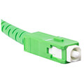 lanberg fiber optic patchcord sm sc apc sc apc simplex lszh g657a2 30mm 15m white extra photo 3