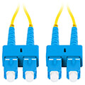 lanberg fiber optic patchcord sm sc upc sc upc duplex lszh g657a1 30mm 10m yellow extra photo 3