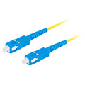 lanberg fiber optic patchcord sm sc upc sc upc simplex lszh g657a1 30mm 5m yellow extra photo 3