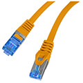 lanberg patchcord cat6a lszh cca 025m orange fluke passed extra photo 1