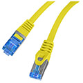 lanberg patchcord cat6a lszh cca 025m yellow fluke passed extra photo 1 lanberg patchcord cat6a lszh cca 025m yellow fluke passed extra photo 1