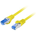 lanberg patchcord cat6a lszh cca 025m yellow fluke passed extra photo 2 lanberg patchcord cat6a lszh cca 025m yellow fluke passed extra photo 2
