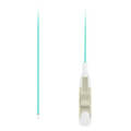 lanberg pigtail fiber optic mm lc upc om3 easy strip 50 125 2m aqua extra photo 1