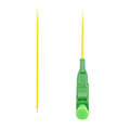 lanberg pigtail fiber optic sm lc apc easy strip 9 125 g657a1 2m yellow extra photo 2