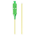 lanberg pigtail fiber optic sm sc apc easy strip 9 125 g657a1 2m yellow extra photo 1