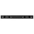 lanberg rackmount 19 1u fiber patch panel 12xsc duplex 12xlc quad black accessories extra photo 1