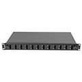 lanberg rackmount 19 1u fiber patch panel 12xsc duplex 12xlc quad black accessories extra photo 2