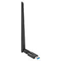 lanberg usb rj45 ethernet adapter ac1200 wireless network card extra photo 4