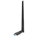 lanberg usb rj45 ethernet adapter ac1200 wireless network card extra photo 5
