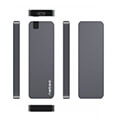natec nkz 1953 rhino m2 nvme usb c 31 gen 2 aluminium external ssd enclosure extra photo 1