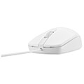 natec nmy 1988 ruff 2 1000dpi optical mouse white extra photo 1