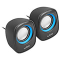 ugo ugl 1875 tamu s100 20 speakers blue extra photo 2