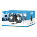 ugo ugl 1875 tamu s100 20 speakers blue extra photo 3